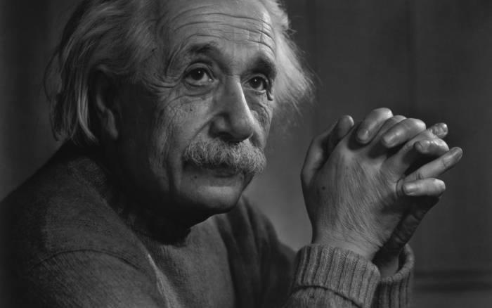 Wiskunde Leren Met Het Genie Albert Einstein